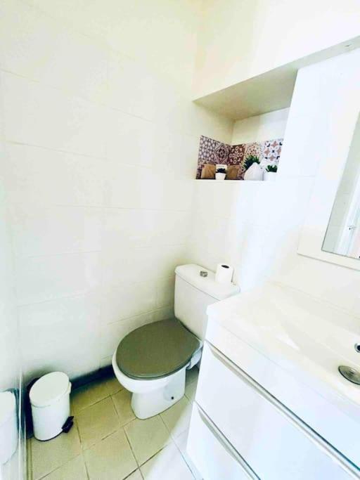 The King Duplex In The Enter Of Fontainebleau Apartman Szoba fotó