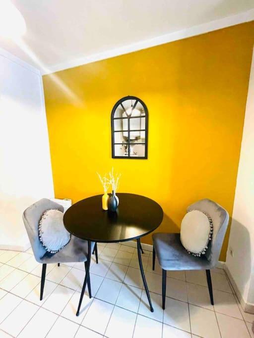 The King Duplex In The Enter Of Fontainebleau Apartman Szoba fotó