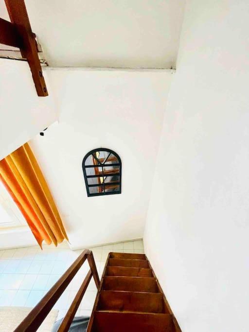 The King Duplex In The Enter Of Fontainebleau Apartman Szoba fotó